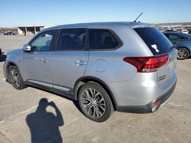 Image 2 of 2016 MITSUBISHI OUTLANDER SE 2016 with VIN JA4AD3A39GZ013350
