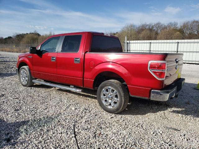 Изображение 2 2014 FORD F150 SUPERCREW 2014 с VIN 1FTFW1CFXEKF21804