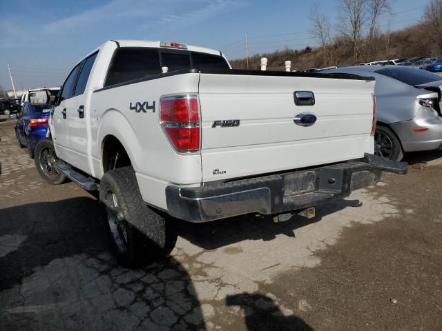 Image 2 of 2013 FORD F150 SUPERCREW 2013 with VIN 1FTFW1ETXDKE45115