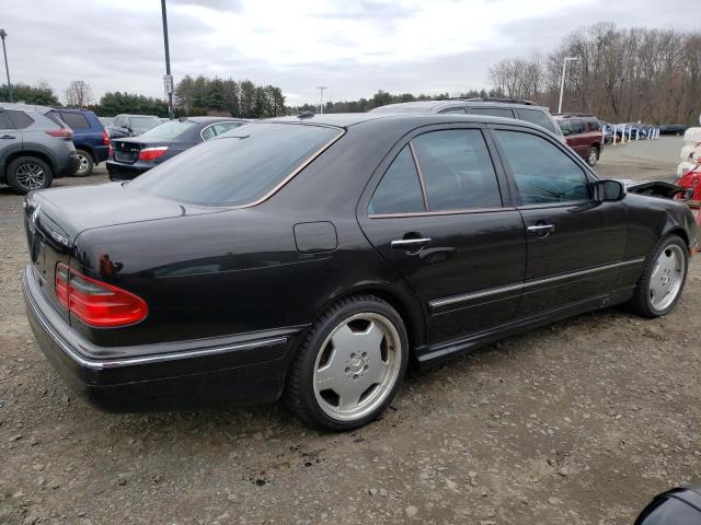 Image 3 of 2000 MERCEDES-BENZ E 55 AMG 2000 with VIN WDBJF74J3YB030848