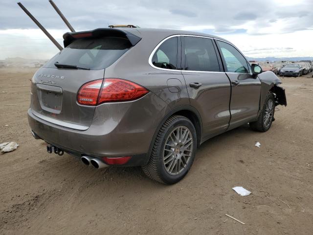 Image 3 of 2011 PORSCHE CAYENNE TURBO 2011 with VIN WP1AC2A20BLA81167