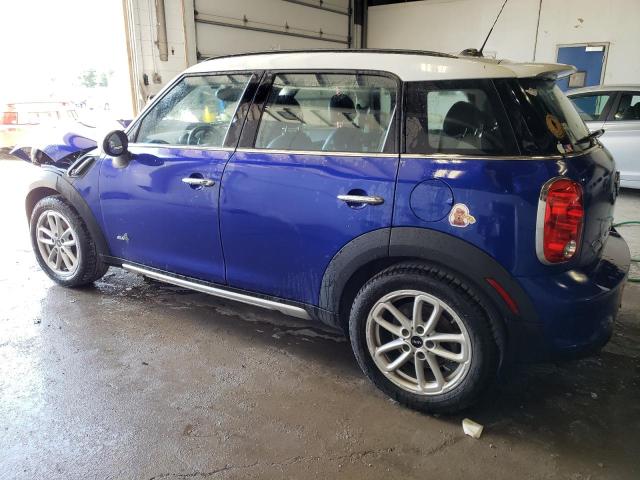 Изображение 2 2016 MINI COOPER S COUNTRYMAN 2016 с VIN WMWZC5C54GWU03115