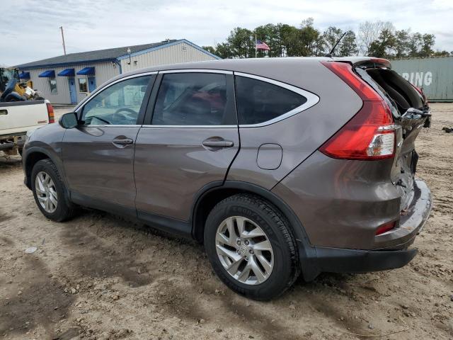 Изображение 2 2015 HONDA CR-V EX 2015 с VIN 5J6RM4H58FL091409