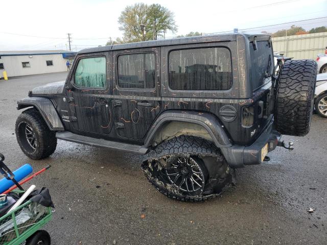 Изображение 2 2019 JEEP WRANGLER UNLIMITED SAHARA 2019 с VIN 1C4HJXEN1KW593171