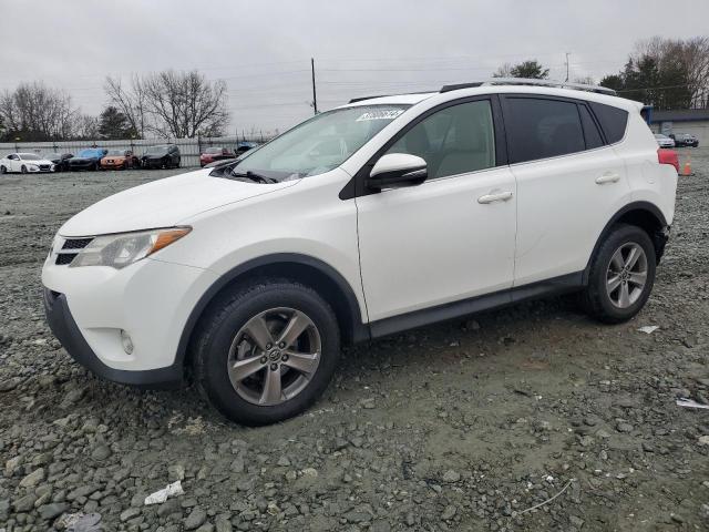Image 1 of 2015 TOYOTA RAV4 XLE 2015 with VIN JTMWFREV2FJ056199