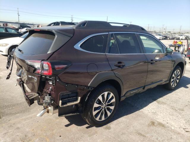 Image 3 of 2024 SUBARU OUTBACK LIMITED 2024 with VIN 4S4BTGNDXR3123896