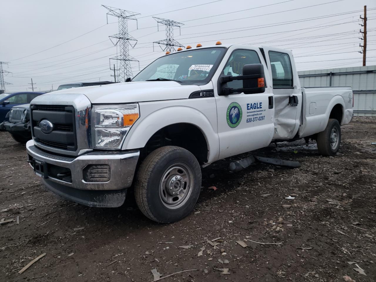 Obraz 2016 FORD F250 SUPER DUTY 2016