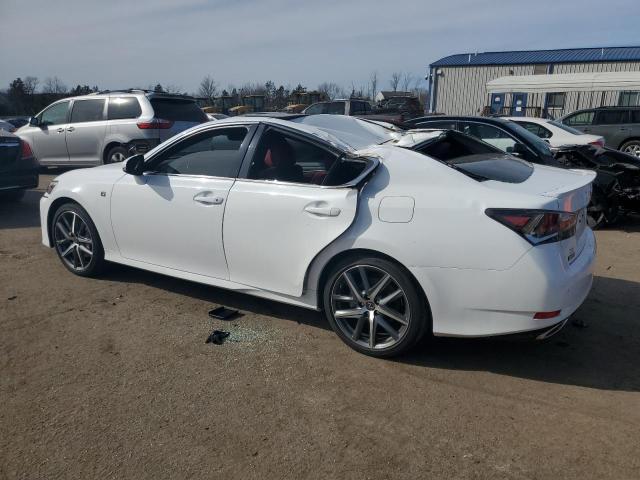 Изображение 2 2017 LEXUS GS 350 BASE 2017 с VIN JTHCZ1BL6HA006177