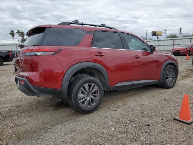 Image 3 of 2022 NISSAN PATHFINDER SV 2022 with VIN 5N1DR3BC0NC235791