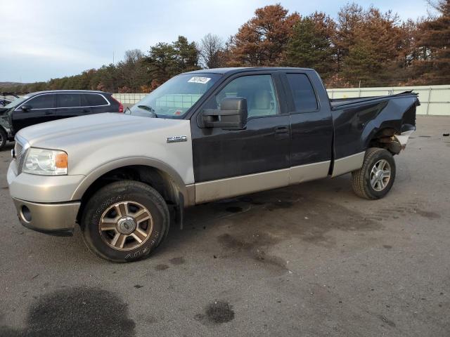 Obraz 1 z 2007 FORD F150  2007 z VIN 1FTPX14597FB88143