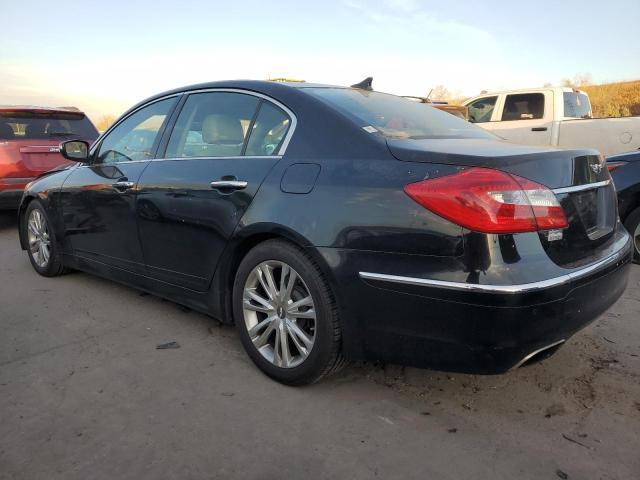 Image 2 of 2012 HYUNDAI GENESIS 3.8L 2012 with VIN KMHGC4DD1CU186487
