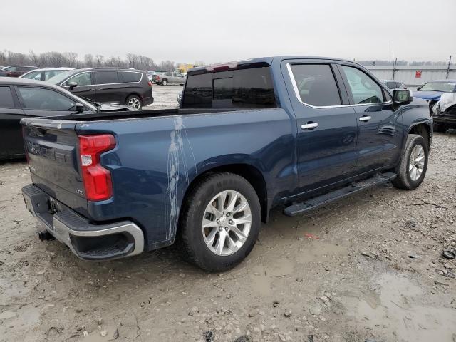Изображение 3 2020 CHEVROLET SILVERADO K1500 LTZ 2020 с VIN 3GCUYGED7LG430459