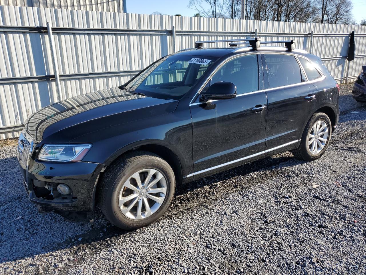 2016 AUDI Q5 PREMIUM PLUS 2016 image