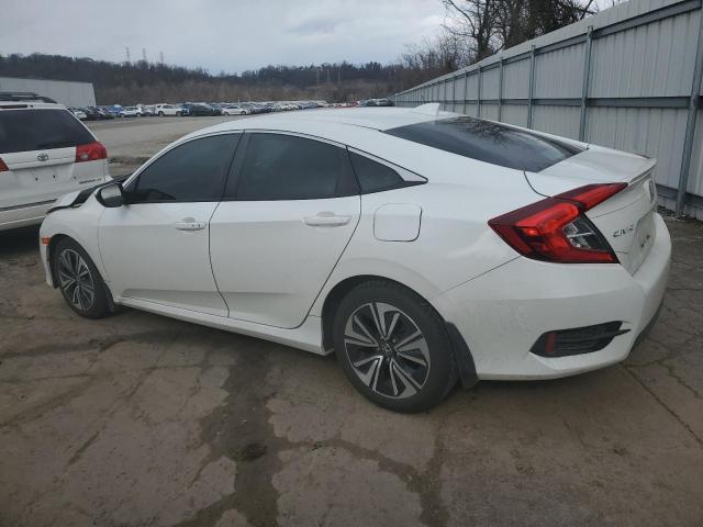 Image 2 of 2017 HONDA CIVIC EXL 2017 with VIN 19XFC1F72HE201493