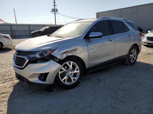 Image 1 of 2018 CHEVROLET EQUINOX PREMIER 2018 with VIN 3GNAXMEV8JS565965
