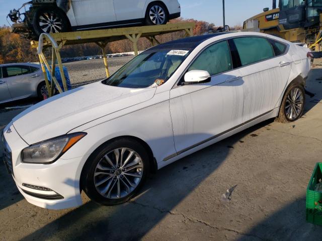 2017 GENESIS G80 BASE 2017 image