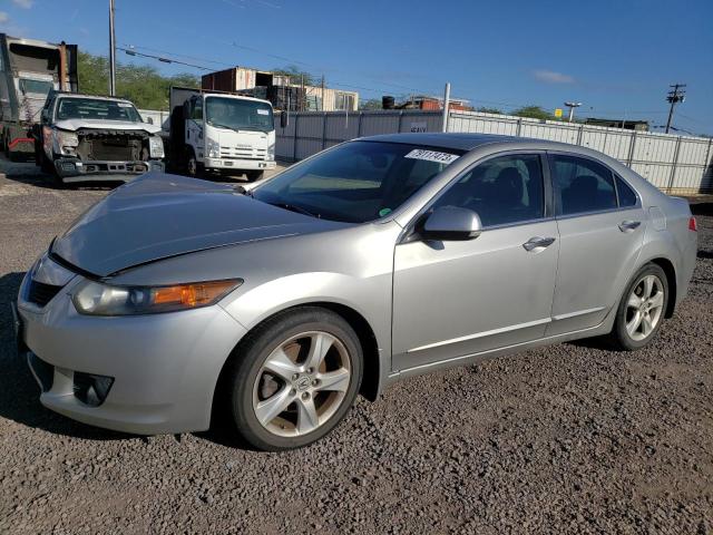 Image 1 of 2010 ACURA TSX  2010 with VIN JH4CU2F61AC015811