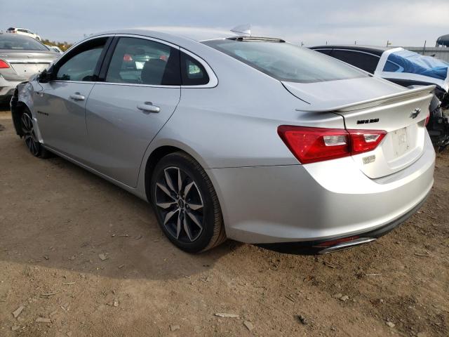 Изображение 2 2020 CHEVROLET MALIBU RS 2020 с VIN 1G1ZG5ST6LF155184