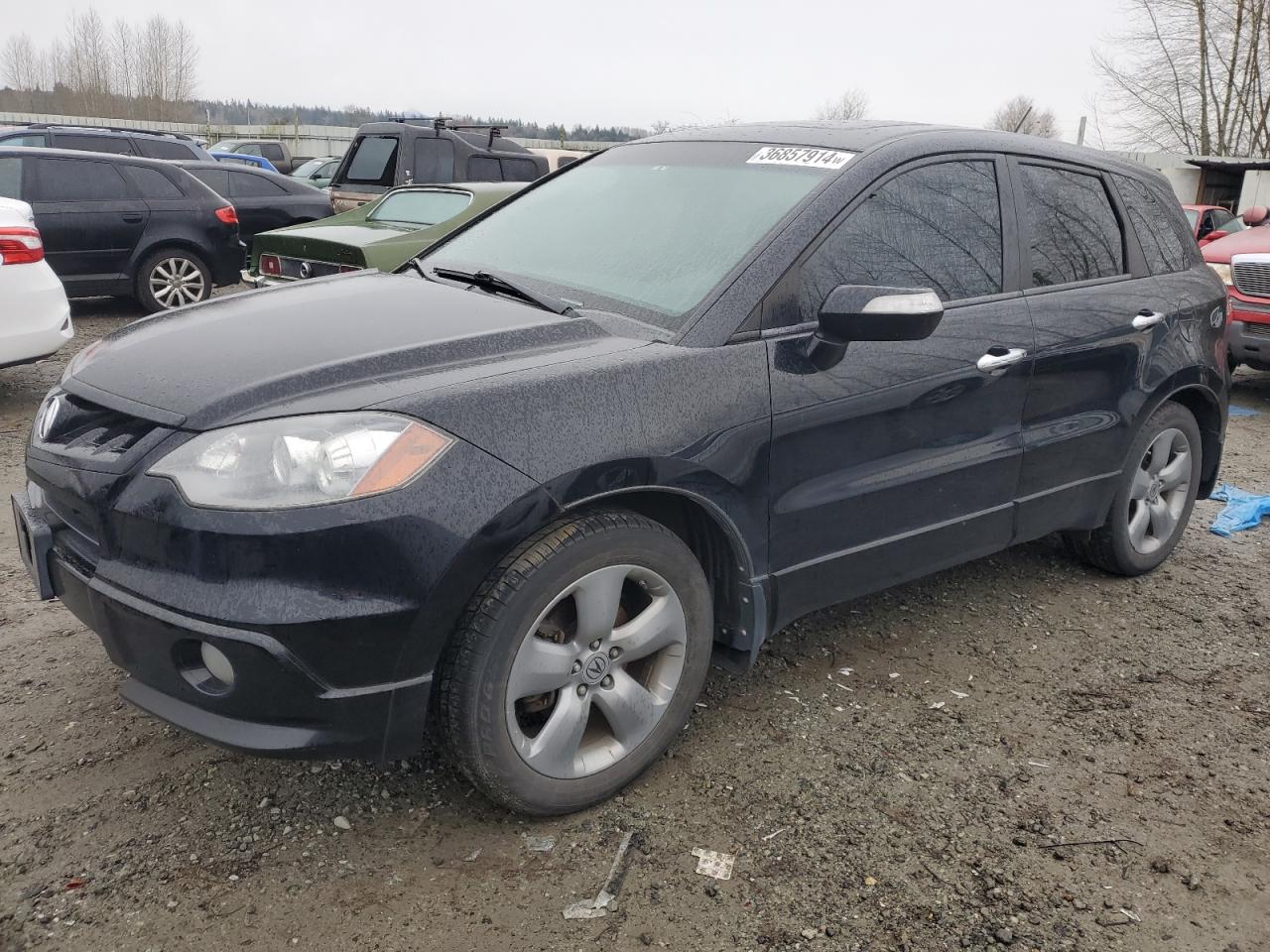 2007 ACURA RDX  2007 image