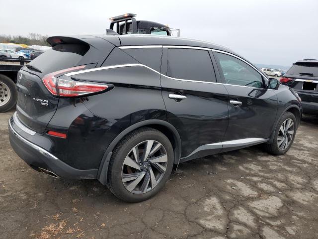 Obraz 3 z 2018 NISSAN MURANO S 2018 z VIN 5N1AZ2MH5JN195650