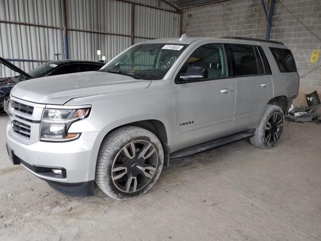 Image 1 of 2018 CHEVROLET TAHOE K1500 PREMIER 2018 with VIN 1GNSKCKCXJR112367