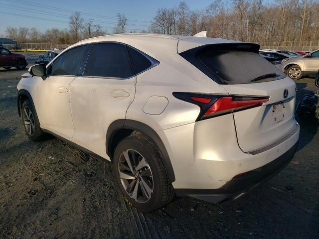 Obraz 2 z 2020 LEXUS NX 300 2020 z VIN JTJGARDZ2L5000840