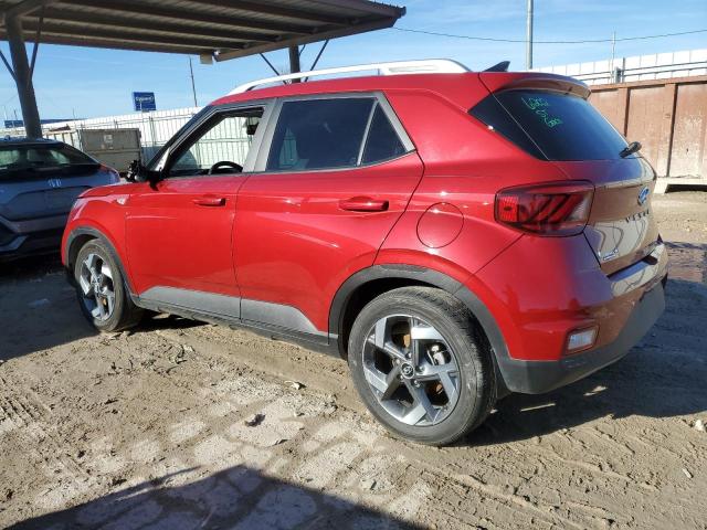 Obraz 2 z 2021 HYUNDAI VENUE SEL 2021 z VIN KMHRC8A39MU078194