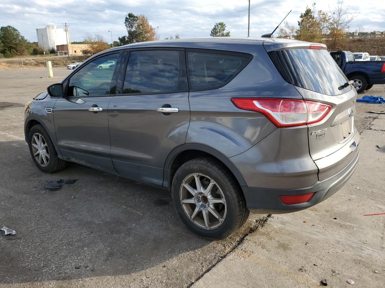 Obraz 2 z 2013 FORD ESCAPE S 2013 z VIN 1FMCU0F73DUC59081
