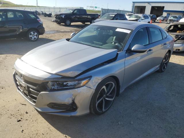 Obraz 1 z 2018 HONDA ACCORD SPORT 2018 z VIN 1HGCV2F3XJA000712
