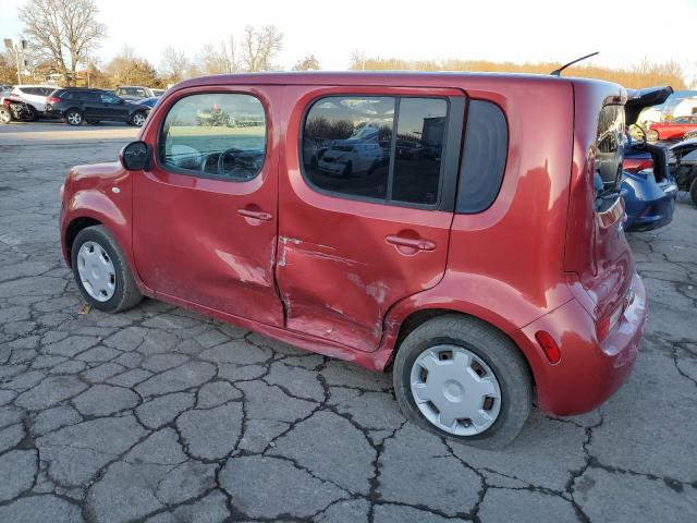 Obraz 2 z 2010 NISSAN CUBE BASE 2010 z VIN JN8AZ2KR2AT158023