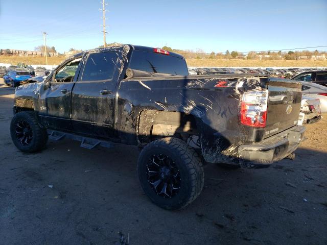 Image 2 of 2018 CHEVROLET SILVERADO K1500 LT 2018 with VIN 3GCUKREC1JG546158