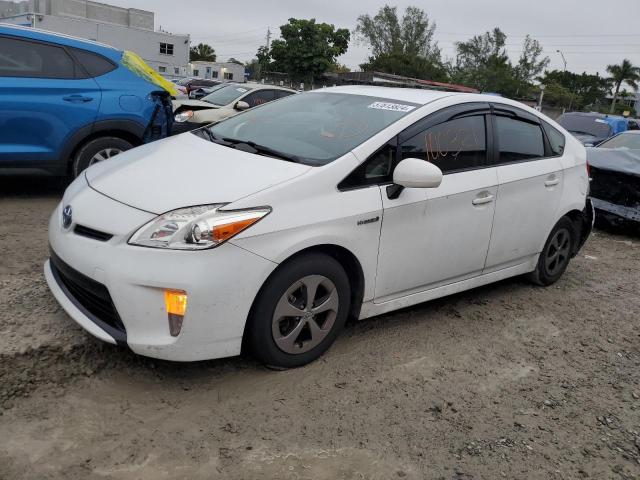Image 1 of 2013 TOYOTA PRIUS  2013 with VIN JTDKN3DU4D0339939