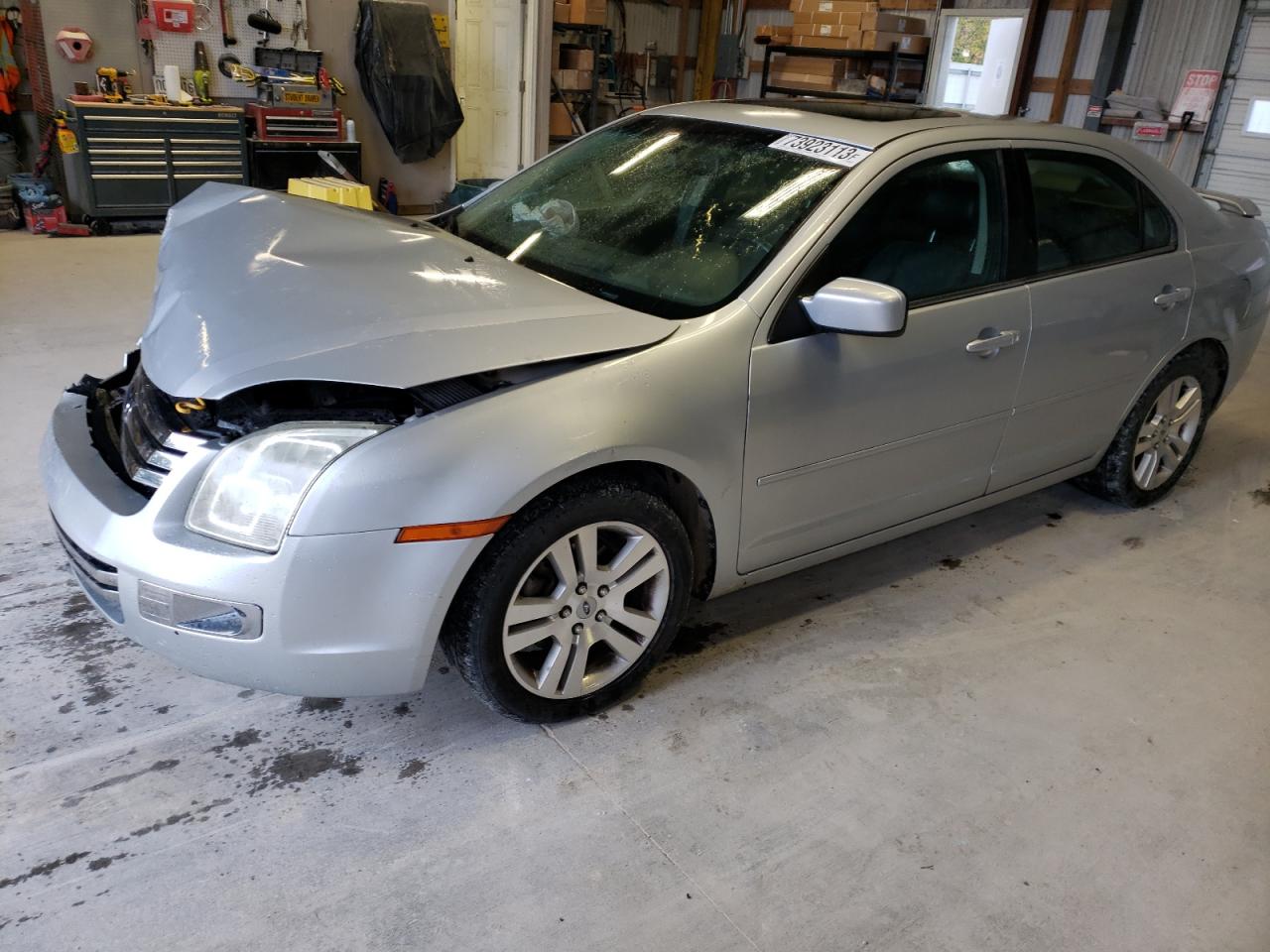 2006 FORD FUSION SEL 2006 image