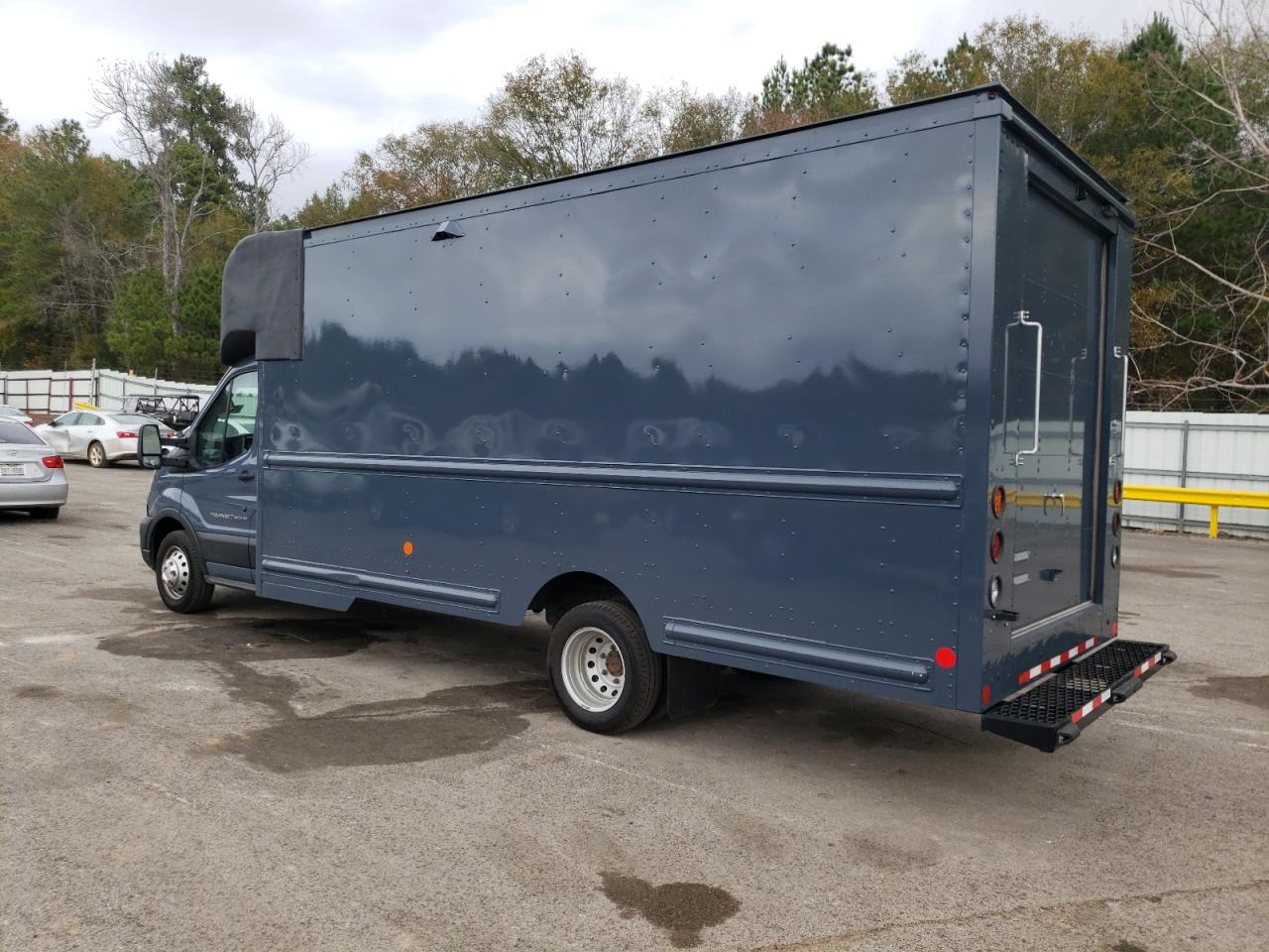 Obraz 2 z 2021 FORD TRANSIT T-350 HD 2021 z VIN 1FDDF6P81MKA97102