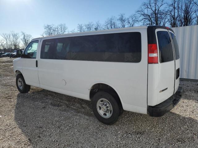 Obraz 2 z 2023 CHEVROLET EXPRESS G3500 LS 2023 z VIN 1GAZGNFP0P1164060