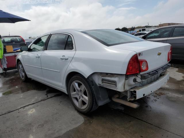 Изображение 2 2012 CHEVROLET MALIBU LS 2012 с VIN 1G1ZA5EU8CF390644