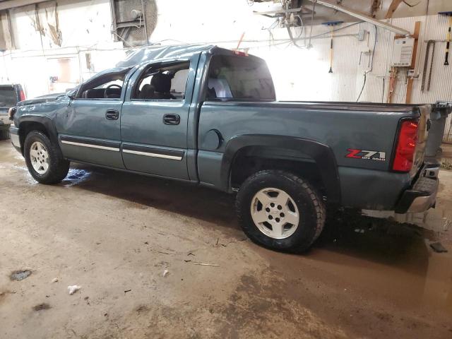Image 2 of 2006 CHEVROLET SILVERADO K1500 2006 with VIN 2GCEK13Z961282975
