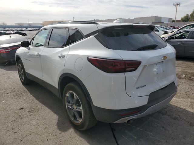Изображение 2 2023 CHEVROLET BLAZER 3LT 2023 с VIN 3GNKBDRS9PS182385
