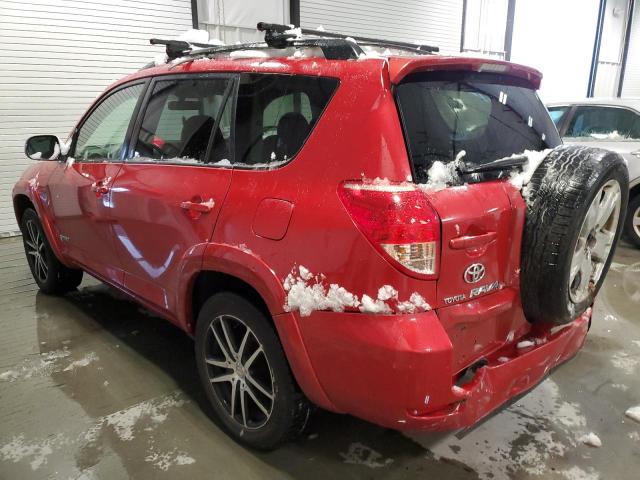 Изображение 2 2007 TOYOTA RAV4 SPORT 2007 с VIN JTMBD32V775113044