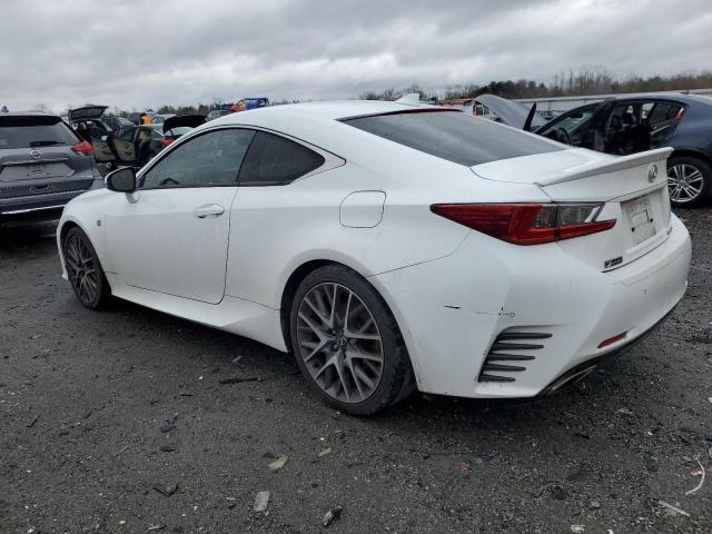 Изображение 2 2016 LEXUS RC 350 2016 с VIN JTHHE5BCXG5012760