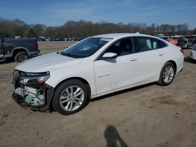 Image 1 of 2018 CHEVROLET MALIBU LT 2018 with VIN 1G1ZD5ST0JF166915