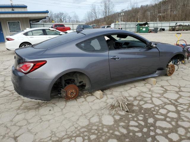Image 3 of 2016 HYUNDAI GENESIS COUPE 3.8L 2016 with VIN KMHHT6KJ2GU133540