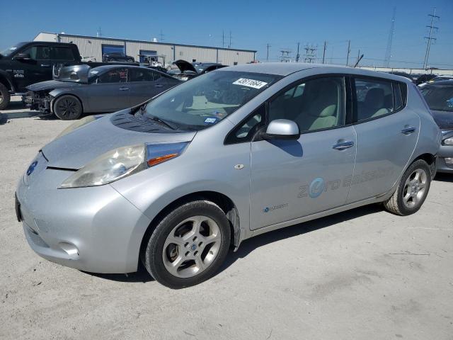 Изображение 1 2011 NISSAN LEAF SV 2011 с VIN JN1AZ0CP0BT004816