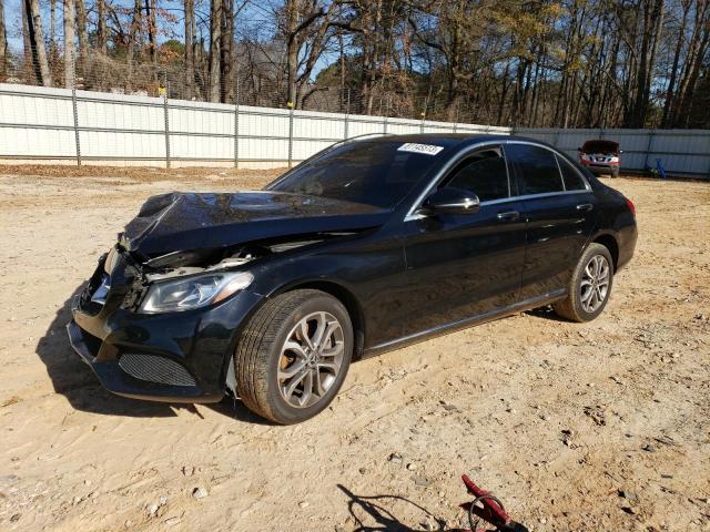 Obraz 1 z 2018 MERCEDES-BENZ C 300 4MATIC 2018 z VIN 55SWF4KB1JU246068
