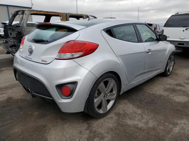 Obraz 3 z 2013 HYUNDAI VELOSTER TURBO 2013 z VIN KMHTC6AE2DU147688