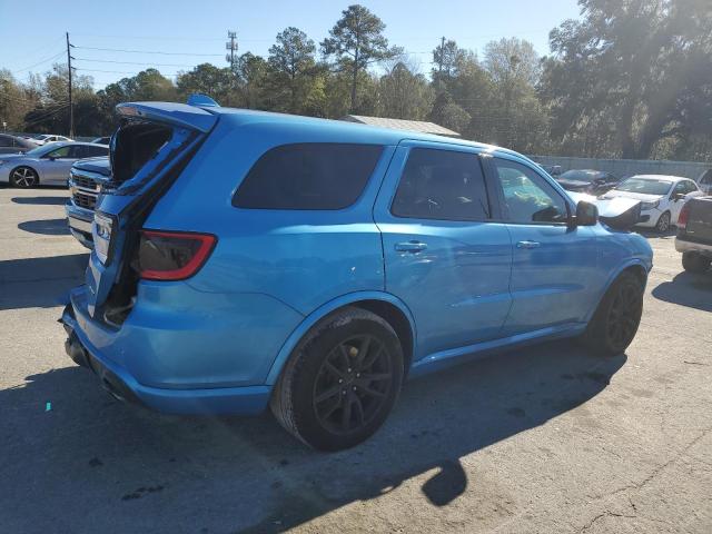 Obraz 3 z 2018 DODGE DURANGO SRT 2018 z VIN 1C4SDJGJ0JC415711