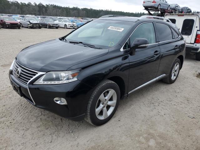 Изображение 1 2014 LEXUS RX 350 BASE 2014 с VIN 2T2BK1BA5EC239275