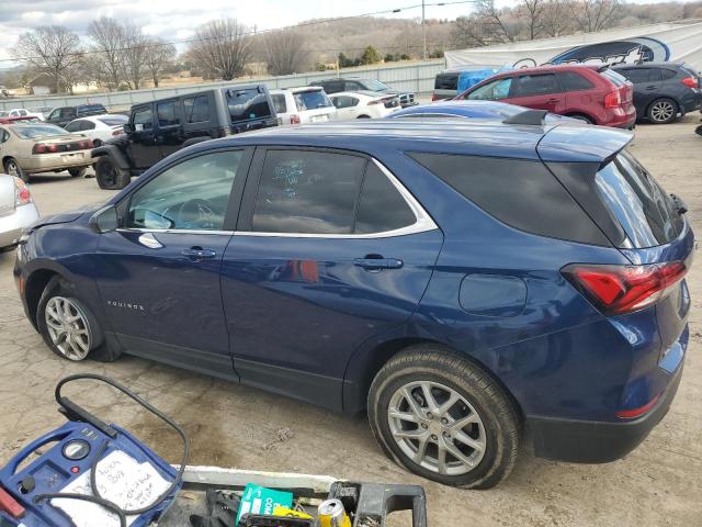 Image 2 of 2022 CHEVROLET EQUINOX LT 2022 with VIN 3GNAXUEV4NL202711