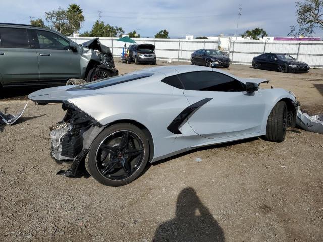 Image 3 of 2023 CHEVROLET CORVETTE STINGRAY 1LT 2023 with VIN 1G1YA2D44P5131771