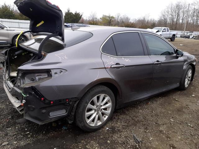 Image 3 of 2019 TOYOTA CAMRY L 2019 with VIN 4T1B11HK7KU701174